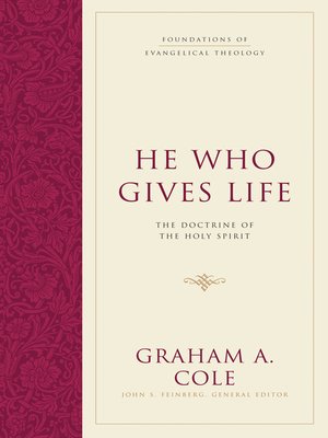 cover image of He Who Gives Life